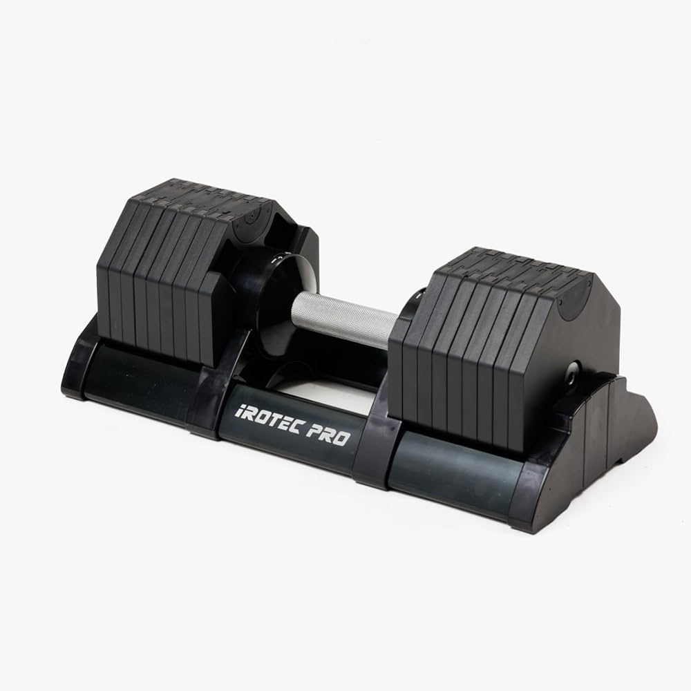 iROTEC 可変式ダンベル 計35kg Amazon | IROTEC(アイロテック) ダンベル 35KG スペシャルセット